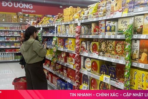 Sắm Tết tiết kiệm