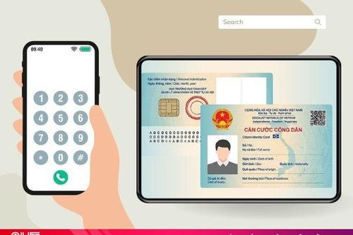 Cách kiểm tra số căn cước có bị lợi dụng không