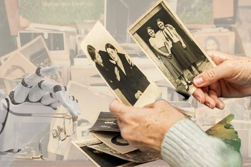 Ảnh giả do AI tạo nên: Nguy cơ đối với lịch sử loài người?