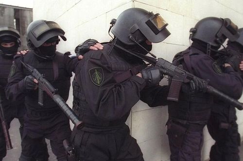 Nga bắt giữ nhóm thiếu niên âm mưu tấn công khủng bố ở Yekaterinburg