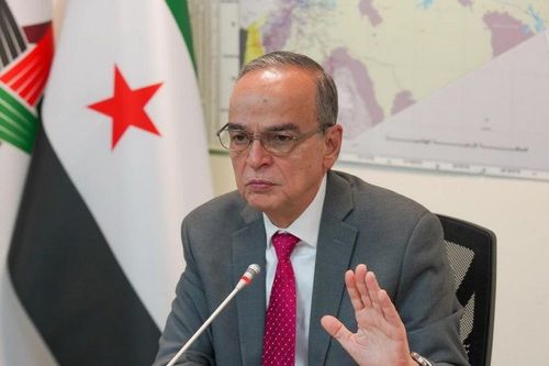 Lãnh đạo phe đối lập Syria kêu gọi đối thoại quốc gia toàn diện