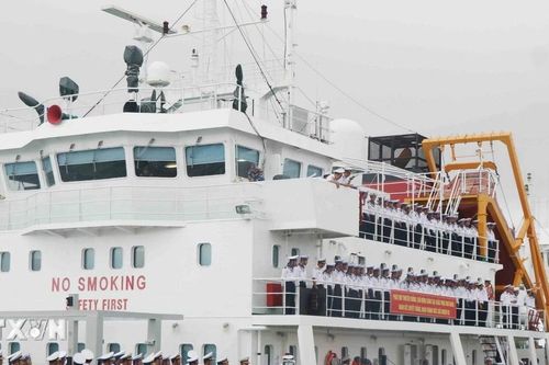 Bảo vệ vững chắc chủ quyền biển, đảo, thềm lục địa của Tổ quốc