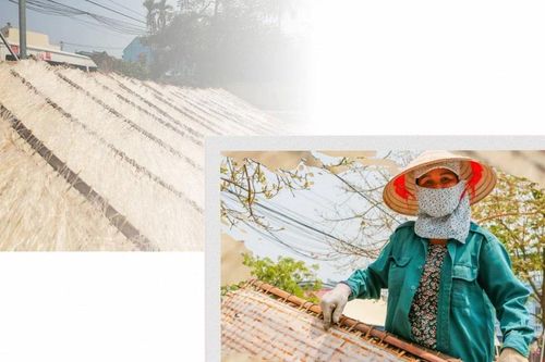 Làng nghề thực phẩm Nam Định nhộn nhịp chuẩn bị Tết Nguyên đán Ất Tỵ 2025