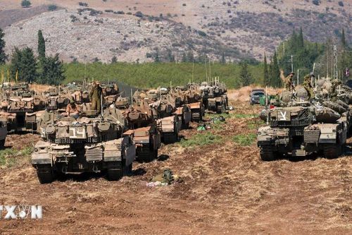 Israel sẽ phá vỡ thỏa thuận ngừng bắn nếu Hezbollah không rút quân