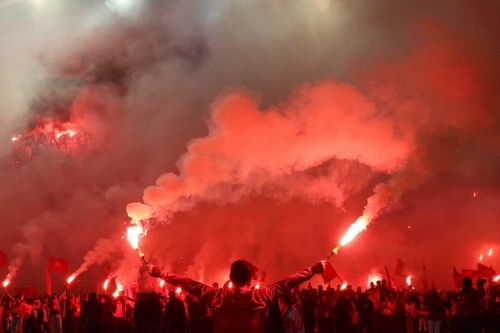 Chung kết lượt về ASEAN Cup 2024: Sôi động trên 'chảo lửa' Lạch Tray