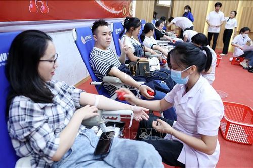 Thay đổi nhận thức của xã hội về hiến máu, hiến tặng mô tạng, bộ phận cơ thể người