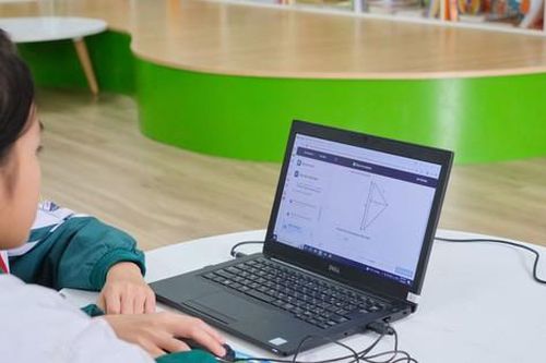 Giúp học sinh giải quyết các vấn đề thực tiễn thông qua môn Tin học