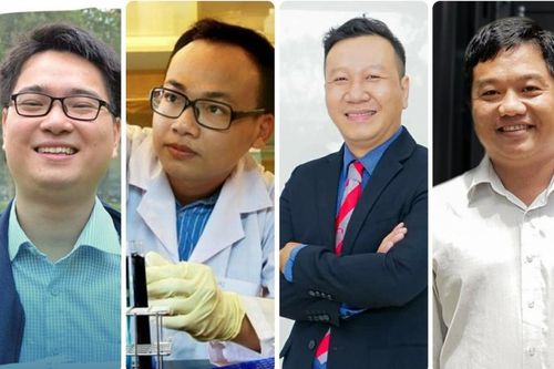 Chân dung những nhà khoa học Việt được quốc tế vinh danh năm 2024