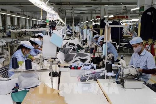 May Đức Giang thực hiện 3 nhóm giải pháp tăng xuất khẩu 10%