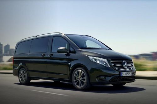 Triệu hồi hơn 170 xe Mercedes-Benz Vito Tourer do lỗi bơm nhiên liệu