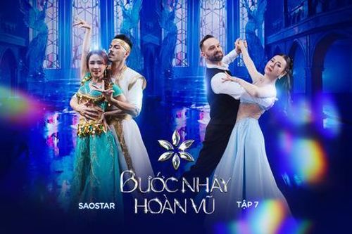 Phương Oanh nhận điểm số cao, Quỳnh Nga hóa công chúa xinh đẹp ở Bước Nhảy Hoàn Vũ