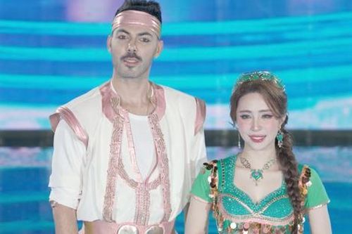 Quỳnh Nga bị vạch trần sự thật trên sân khấu Bước Nhảy Hoàn Vũ