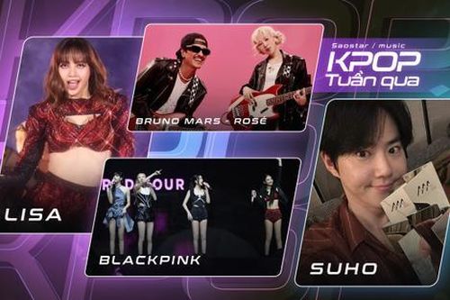 Kpop tuần qua: Lisa bị chỉ trích, tương lai của EXO