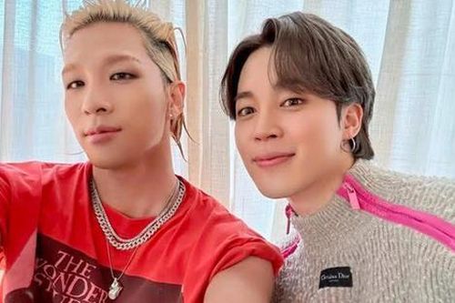 Taeyang bị fan BTS 'tấn công'