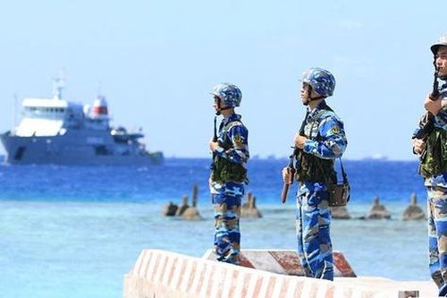Vùng 4 Hải quân - Điểm tựa vững chắc cho ngư dân vươn khơi bám biển