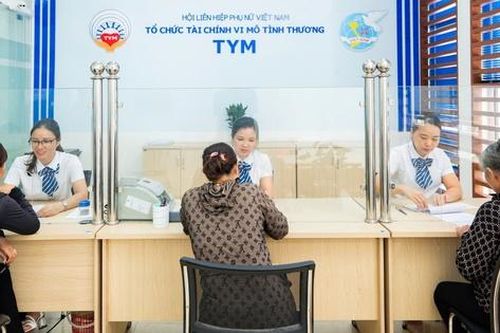 Vốn vay hạn mức - Giải pháp linh hoạt từ TYM