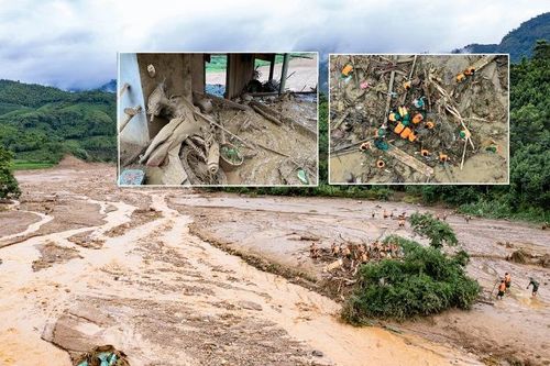 Ứng phó lũ quét, lũ bùn đá, sạt lở đất: 'Không để thảm họa đến khi nó đã bị lãng quên'