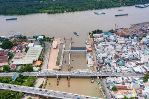 Trungnam Group tiếp tục lên tiếng về dự án ngăn triều tại TP. HCM