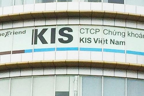 Ông Park Won Sang từ nhiệm vị trí chủ tịch Chứng khoán KIS Việt Nam