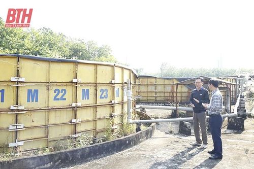 Nâng cao hiệu quả quản lý tài nguyên và bảo vệ môi trường