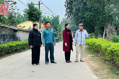 Hiệu quả từ công tác luân chuyển cán bộ ở Thạch Thành