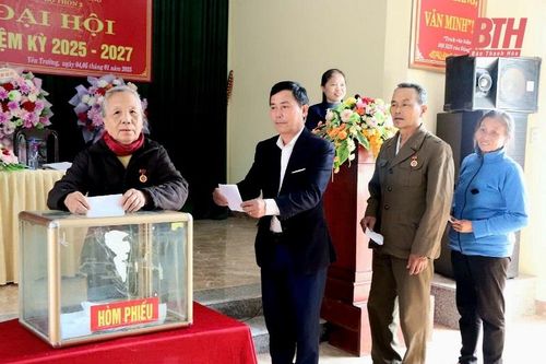 Thôn 2, xã Yên Trường phấn đấu xây dựng NTM kiểu mẫu