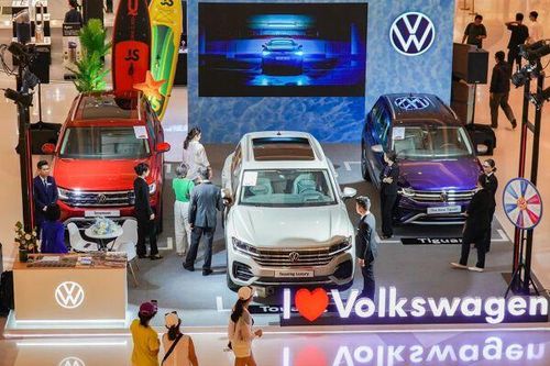 Volkswagen Tân Thuận về tay City Auto