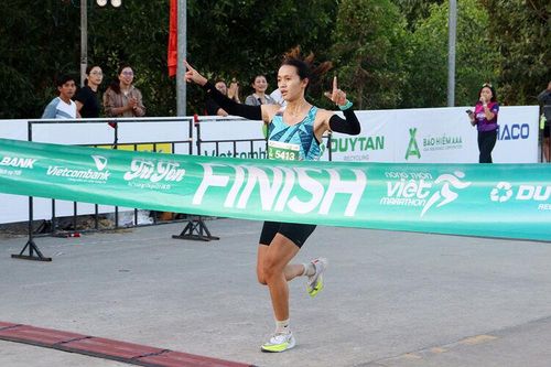 3.000 vận động viên cùng chạy 'Về vùng huyền tích'