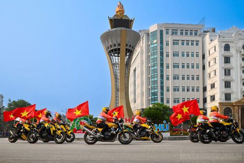 Cú hích Năm Du lịch quốc gia - Điện Biên 2024