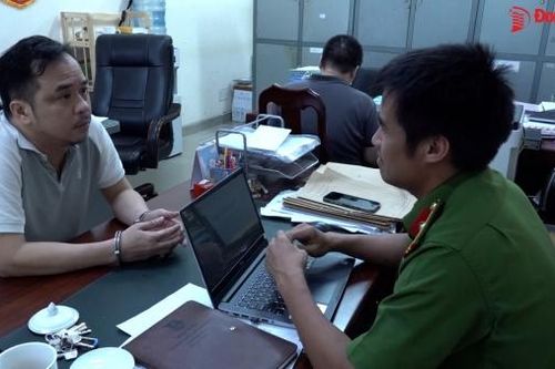 Nhóm lừa đảo chiếm đoạt tài sản bằng hình thức kêu gọi đầu tư tiền ảo tại Biên Hòa khai gì?