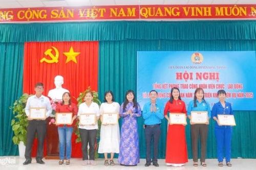 Long Thành: Phấn đấu thành lập Công đoàn cơ sở và phát triển đoàn viên đạt 100% chỉ tiêu năm 2025