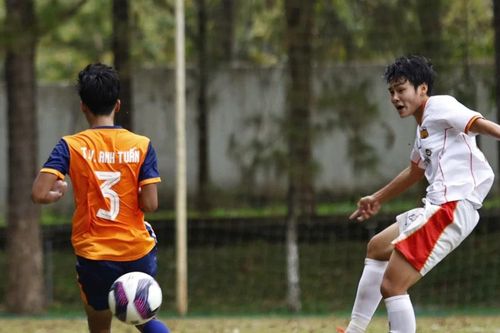 U19 LPBank Hoàng Anh Gia Lai bị U19 Hồng Lĩnh Hà Tĩnh cầm chân