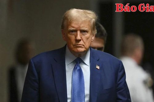 Tin thế giới ngày 5-1: Ông Trump sẽ bị tuyên án trước khi nhậm chức tổng thống