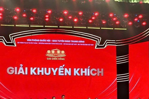 Báo Gia Lai đạt Giải Diên Hồng lần thứ 3 năm 2025