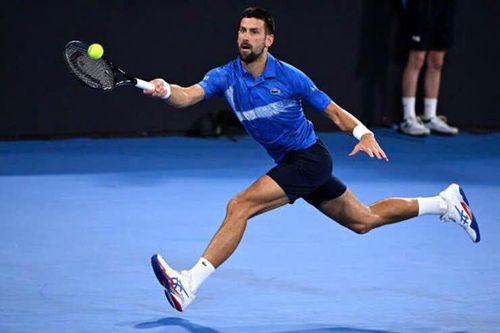 Djokovic và trận thua đáng lo ngại sau 15 năm