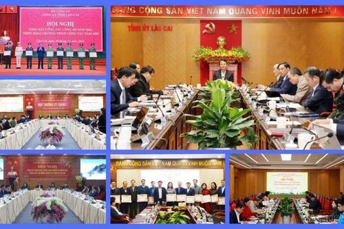 Điểm tin trong tuần từ 30/12/2024 – 5/1/2025
