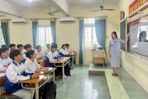 Nâng cao chất lượng giáo dục toàn diện từ học và làm theo Bác