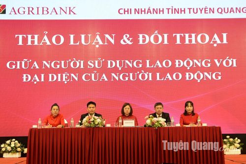 Agribank Tuyên Quang nguồn vốn tăng trưởng cao nhất 5 năm qua