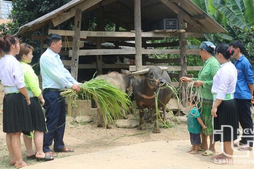 Không để ai bị bỏ lại phía sau