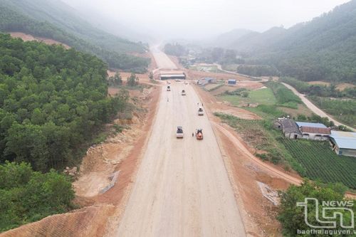 Thái Nguyên phát triển hệ thống giao thông đồng bộ, liên kết: Đòn bẩy để thu hút đầu tư