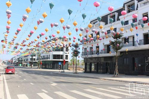Phổ Yên nâng tầm đô thị hiện đại, văn minh