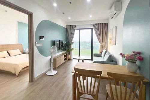 Để những bức tường không đơn điệu