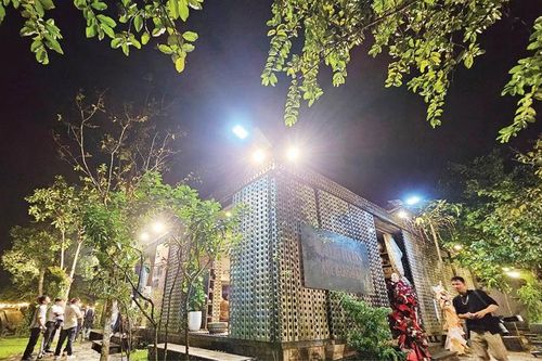 Người vẽ giấc mơ trên đồi Kim Sơn