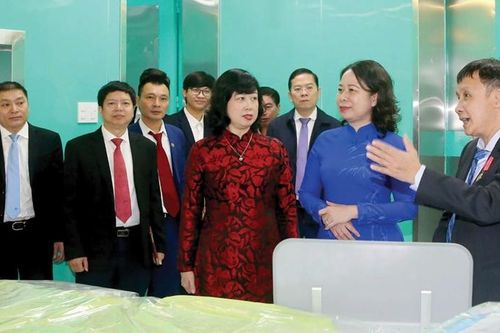 Nhiều lợi ích khi bệnh viện lên tầm quốc tế