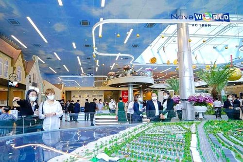 Giảm vốn góp tại công ty con, Tập đoàn Novaland (NVL) dự kiến thu 2.000 tỷ đồng