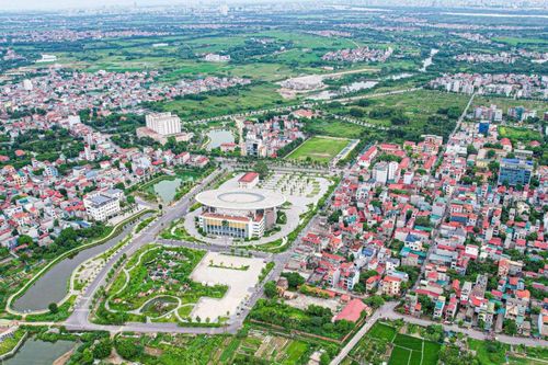 Dự án của 'ông lớn' Vingroup, Sun Group góp mặt trong kế hoạch sử dụng đất năm 2025 huyện Đông Anh, Hà Nội