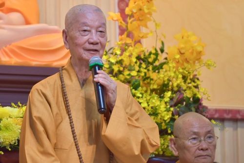 Trao Giáo chỉ tấn phong giáo phẩm, Đức Pháp chủ huấn thị tại Hội nghị Thường niên của Giáo hội