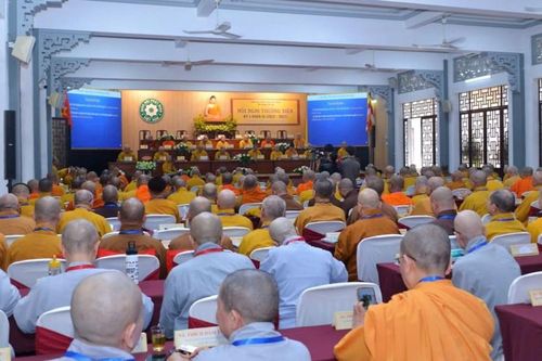 Nghị quyết Hội nghị Thường niên kỳ 4 - Khóa IX (2022-2027) GHPGVN gồm 15 điểm