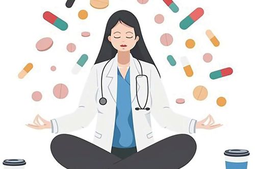 Sức mạnh của chánh niệm trong việc cân bằng cuộc sống của bác sĩ