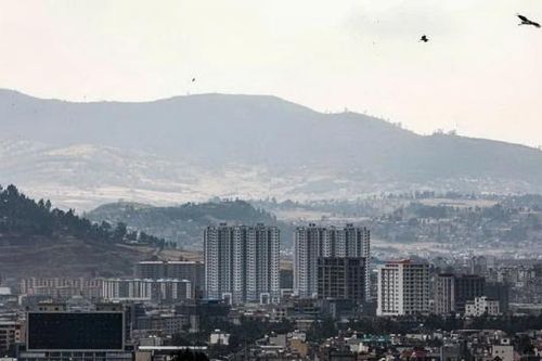 Nhiều trận động đất liên tiếp làm rung chuyển Ethiopia